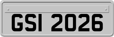 GSI2026