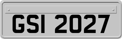 GSI2027