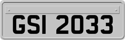 GSI2033