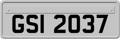 GSI2037