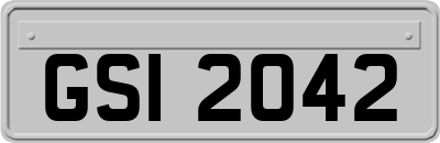 GSI2042