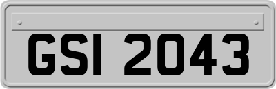 GSI2043