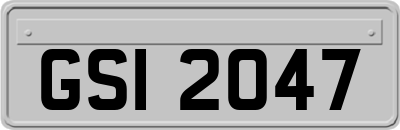 GSI2047