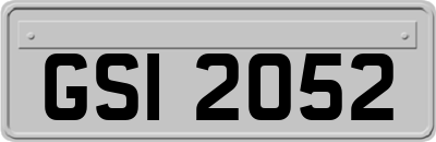GSI2052