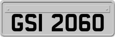 GSI2060