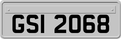 GSI2068