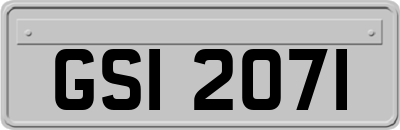 GSI2071