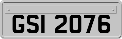 GSI2076