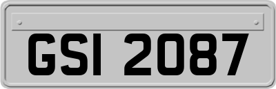 GSI2087