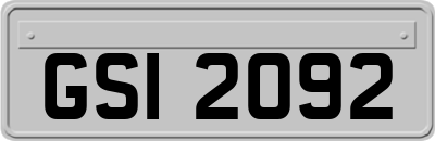 GSI2092