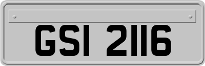 GSI2116