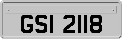 GSI2118