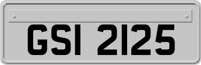 GSI2125
