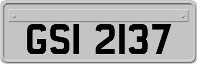 GSI2137