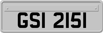 GSI2151