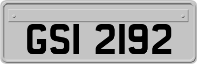 GSI2192