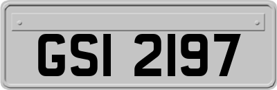 GSI2197