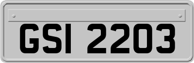 GSI2203