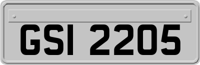 GSI2205