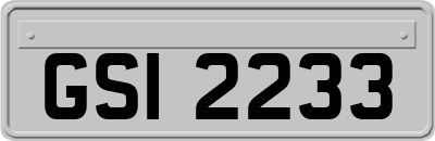 GSI2233