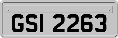 GSI2263