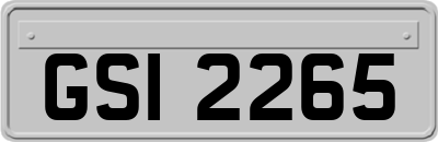 GSI2265