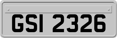 GSI2326
