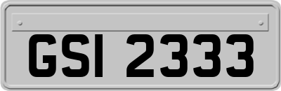 GSI2333