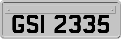 GSI2335