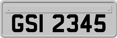 GSI2345