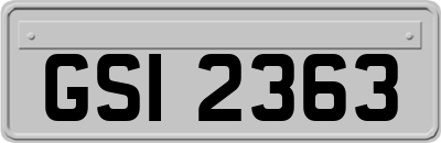 GSI2363