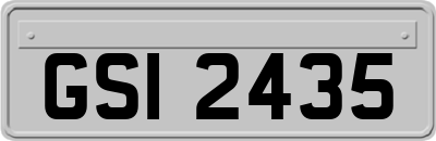 GSI2435