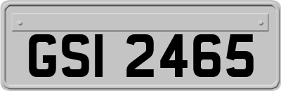 GSI2465