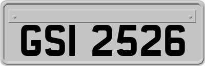 GSI2526