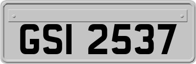 GSI2537