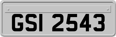 GSI2543