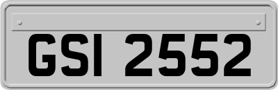 GSI2552