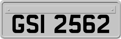 GSI2562