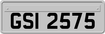 GSI2575