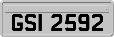 GSI2592