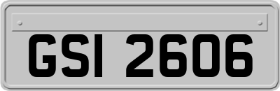 GSI2606