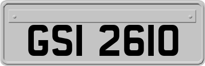 GSI2610