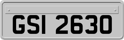 GSI2630