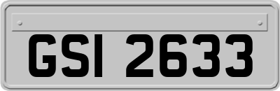 GSI2633