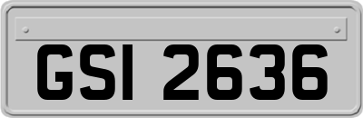 GSI2636