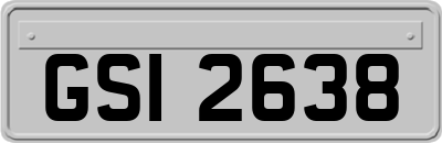 GSI2638
