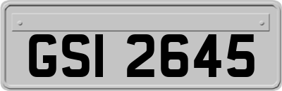 GSI2645