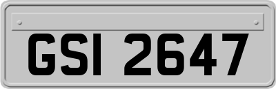 GSI2647