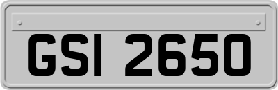 GSI2650