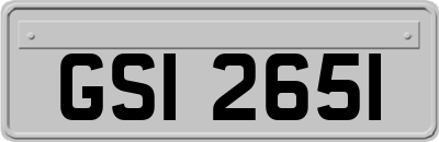 GSI2651